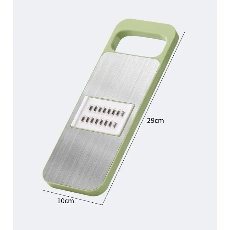 Multifunction Vegetable & Garlic Slicer